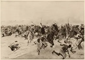 Omdurman: Battle of Omdurman 1898