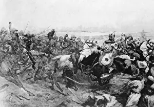 Omdurman: Battle of Omdurman, 1898