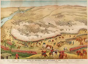 Sudan: Battle of Omdurman, Friday, September 2, 1898