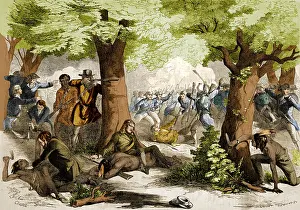 1770s: Battle of Oriskany, 1777