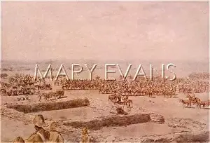 Menpes: BATTLE/OSFONTEIN/MENPES
