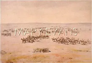 Menpes: BATTLE/OSFONTEIN/MENPES