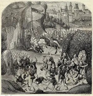 Otterburn: BATTLE OF OTTERBURN/FSST