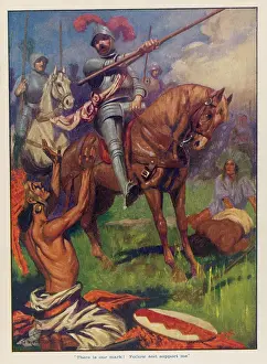 Bravely: BATTLE OF OTUMBA 1520