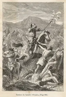 Otumba: BATTLE OF OTUMBA 1520