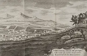1520: Battle of Otumba (7th July 7, 1520)