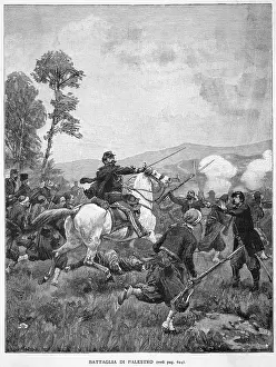 Piedmontese: BATTLE OF PALESTRO