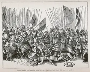 Alencon: BATTLE OF PATAY 1429