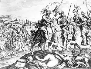 Pavia: Battle of Pavia, 1525