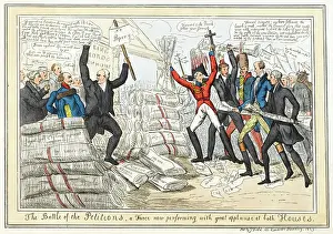 Petitions: The Battle of the Petitions