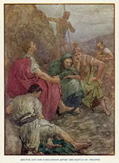 Philippi: BATTLE OF PHILIPPI
