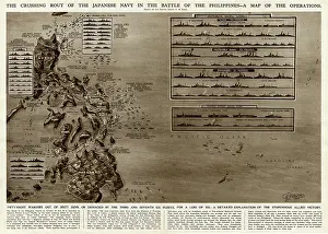 Fleets: Battle of the Philippines by G. H. Davis