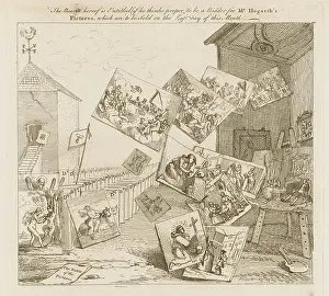 1744: BATTLE OF THE PICTURES