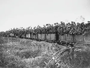 Pilkem: Battle of Pilkem Ridge 1917