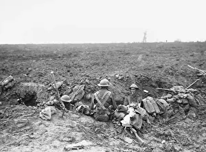 Pilkem: Battle of Pilkem Ridge