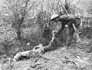 Compassion: Battle of Pilkem Ridge