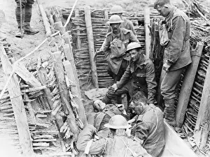 Guardsmen: Battle of Pilkem Ridge