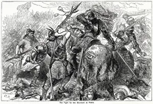 Sheilds: Battle of Pinkie