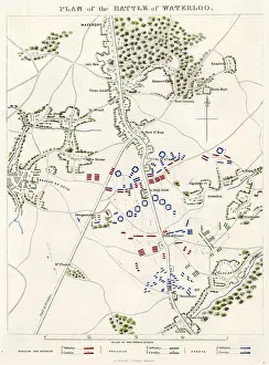 Belgians: BATTLE PLAN/WATERLOO