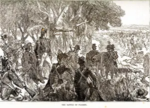 Nawab: Battle of Plassey