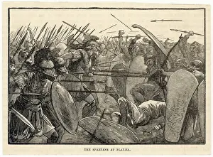 Freeing: Battle of Plataea