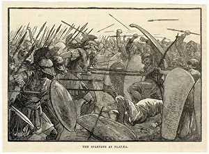 Freeing: Battle of Plataea