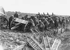 Handling: Battle of Poelcappelle