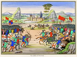 1356: BATTLE OF POITIERS
