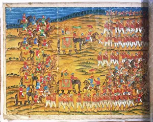 Mysore: BATTLE OF POLLILUR (1/4)