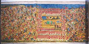 Mysore: BATTLE OF POLLILUR (3/4)