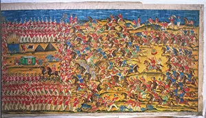 Mysore: BATTLE OF POLLILUR (4/4)