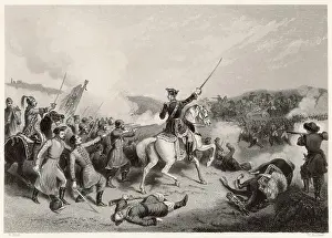 Poltava: BATTLE OF POLTAVA 1709
