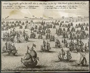 Maarten: BATTLE OF PORTLAND 1653