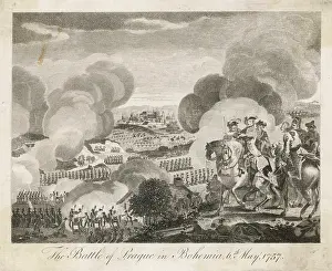 BATTLE OF PRAGUE