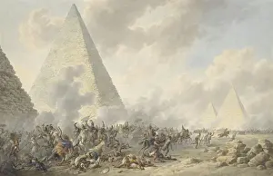 Mamelukes: Battle of the Pyramids