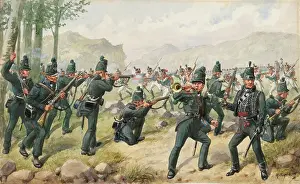 1814: Battle of the Pyrenees, 1813