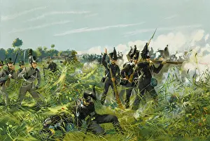 Quatre: BATTLE OF QUATRE BRAS