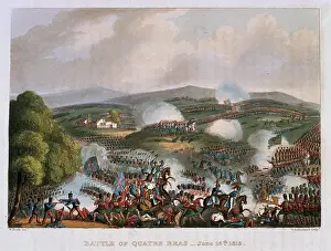 Waterloo: Battle of Quatre Bras
