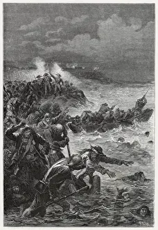 Quiberon: BATTLE OF QUIBERON 1795