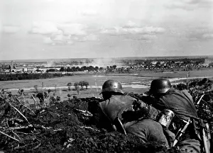 Heights: Battle for a railway junction on the south Eastern Front