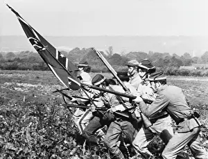 Turnip: BATTLE RE-ENACTMENT