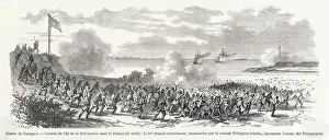 Paraguayan: BATTLE OF REDEMPCION