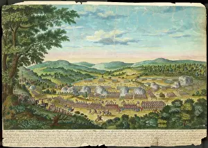Reichenberg: BATTLE OF REICHENBERG