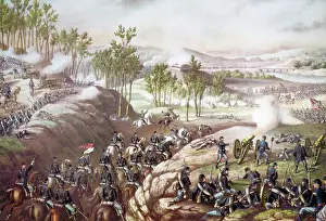 Resaca: The Battle of Resaca, May 14-15, 1864 ?