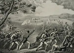 Booker: The battle of Ridgeway, C.W. June 2nd 1866