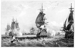 1711: Battle at Rio de Janeiro harbour