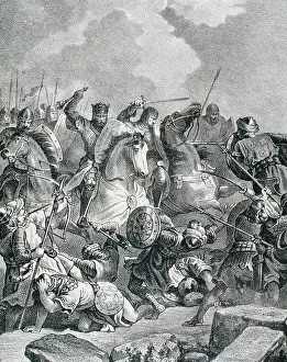 Yusuf: Battle of River Salado (30 october 1340)