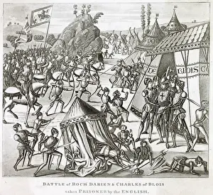 Roche: BATTLE OF ROCHE DARIEN