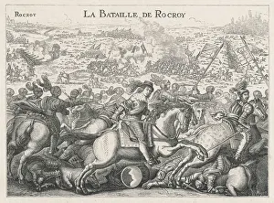 Rocroi: BATTLE OF ROCROI 1643