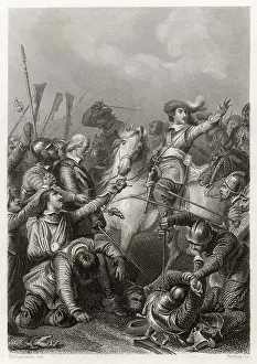 Melo: BATTLE OF ROCROI